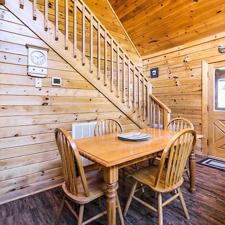 Sevierville Retreat Private Hot Tub And Lake Views! Exteriör bild