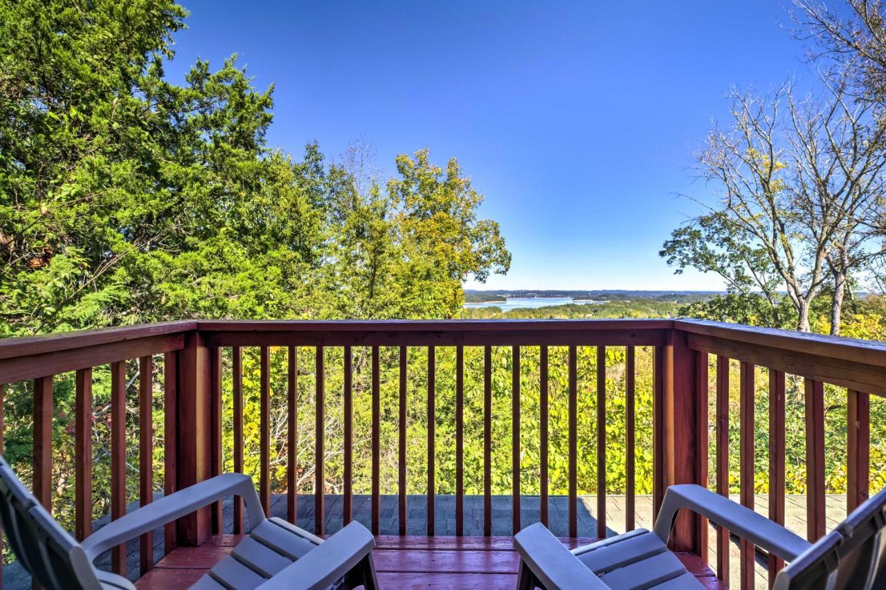 Sevierville Retreat Private Hot Tub And Lake Views! Exteriör bild