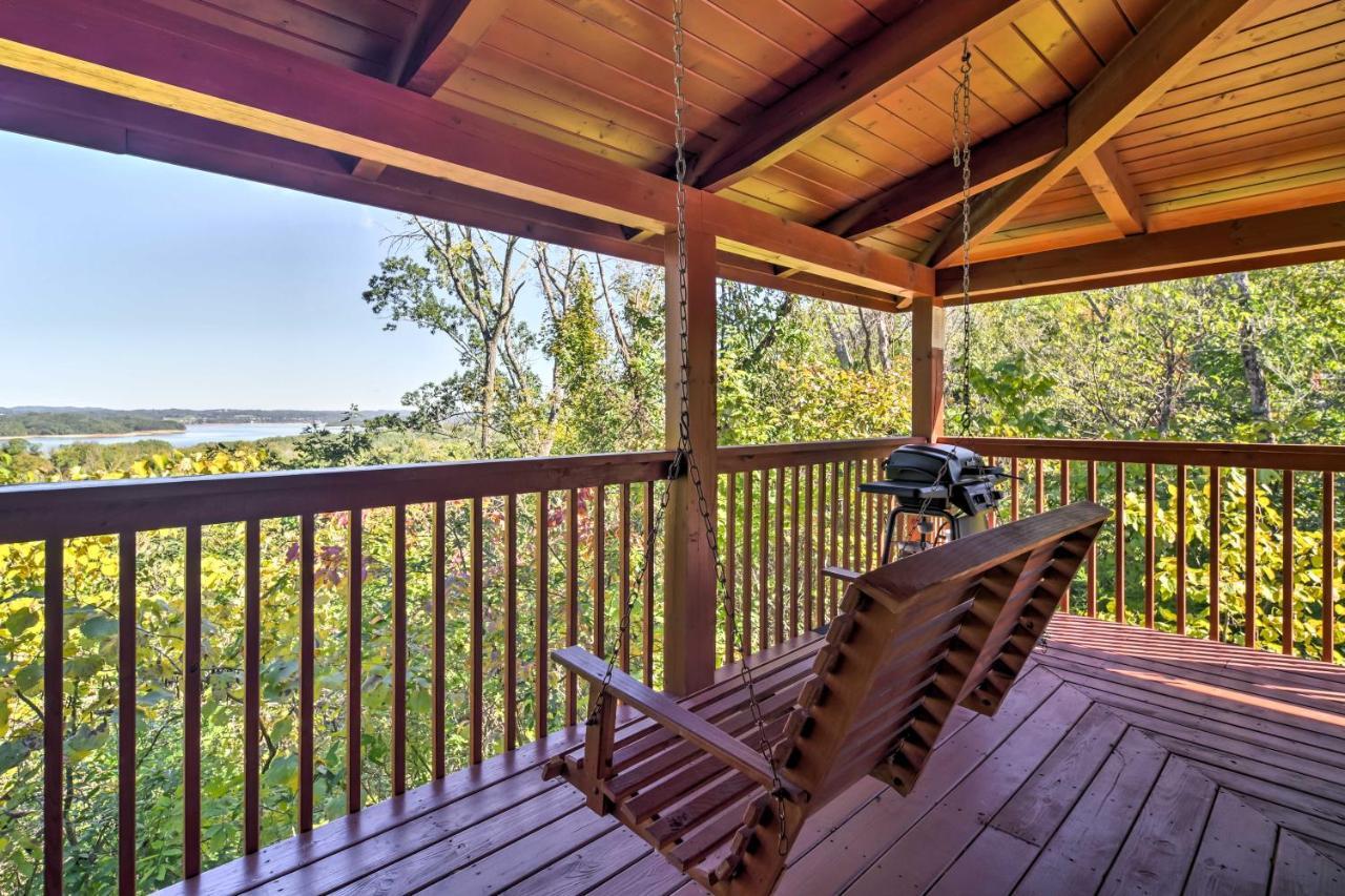 Sevierville Retreat Private Hot Tub And Lake Views! Exteriör bild